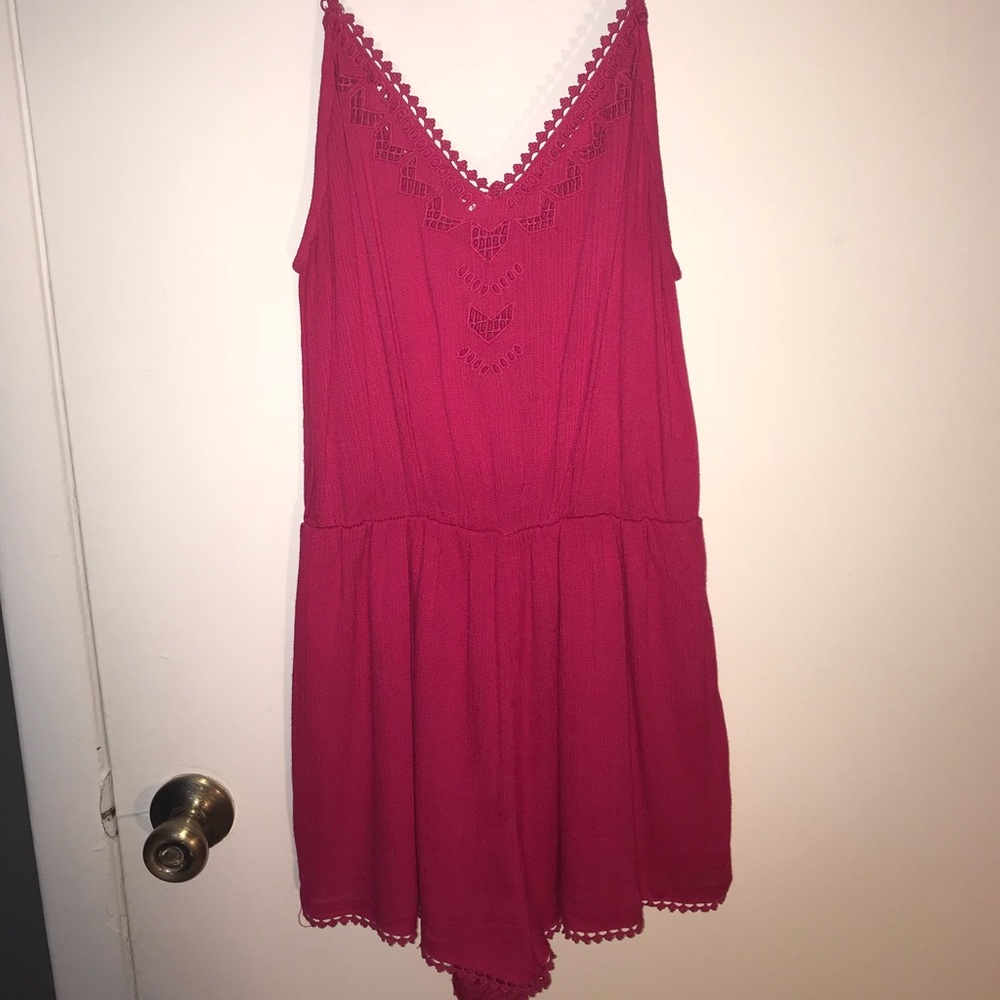 Nordstrom Romper